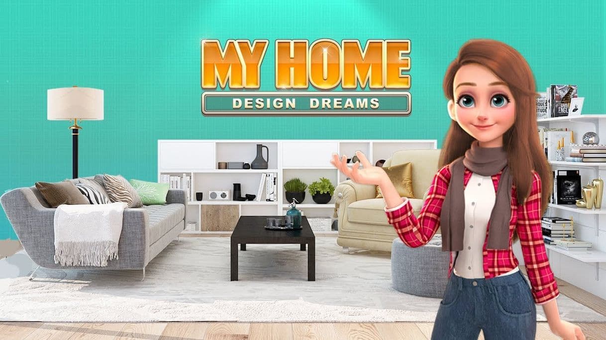 App My Home - Design Dreams