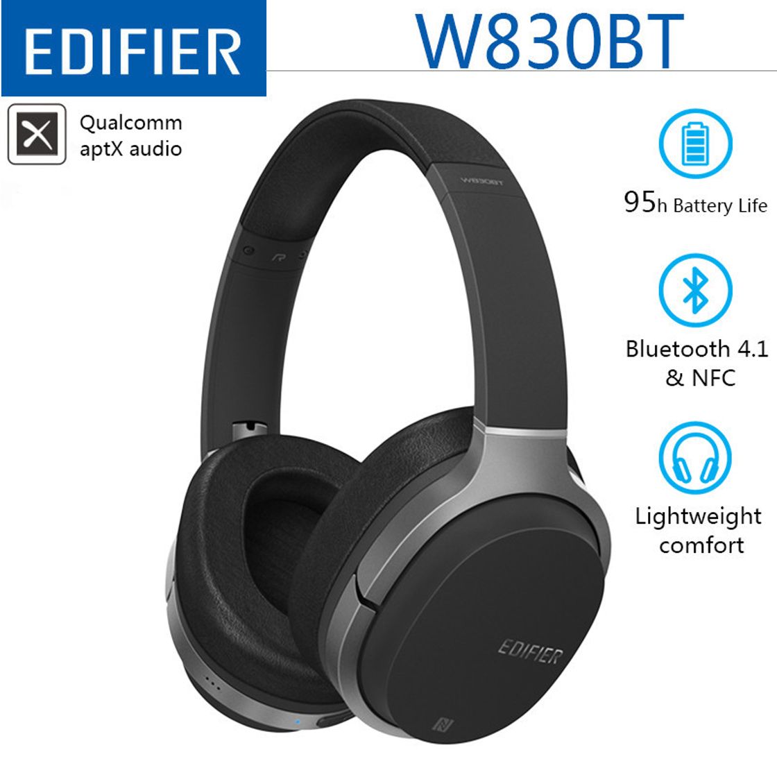 Producto EDIFIER W830BT