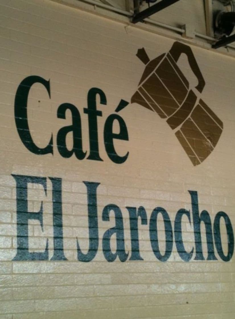 Restaurantes Café el Jarocho