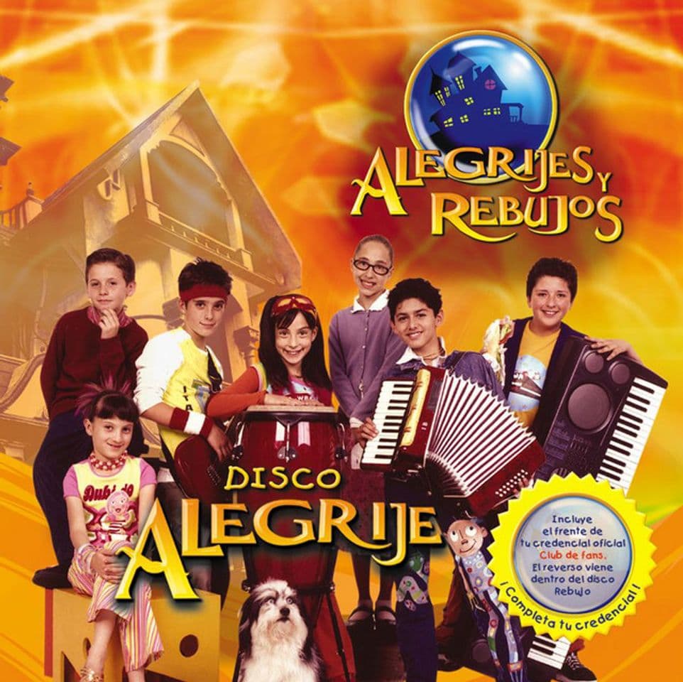 Music Alegrijes y rebujos