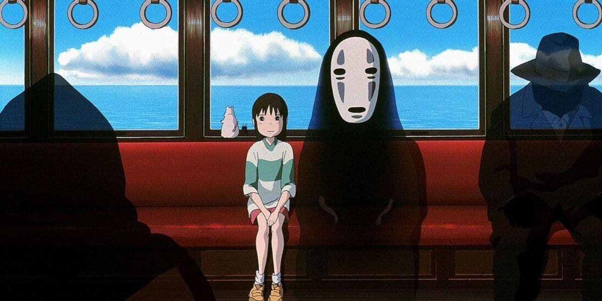 Movie Spirited Away