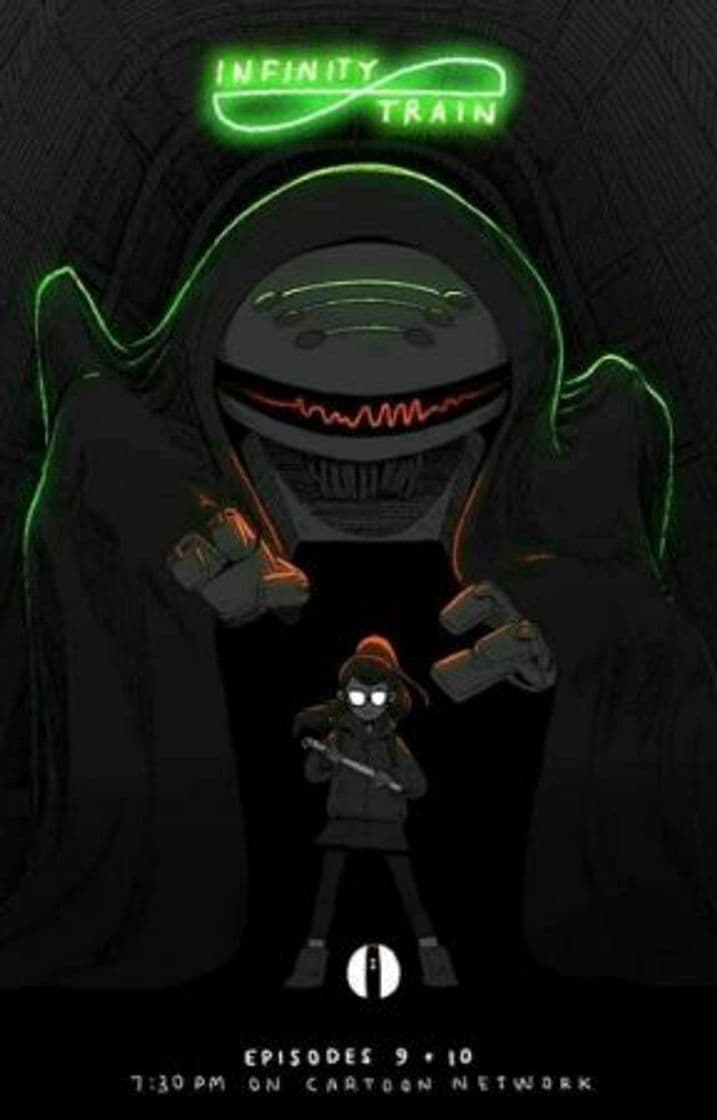 Serie Infinity Train