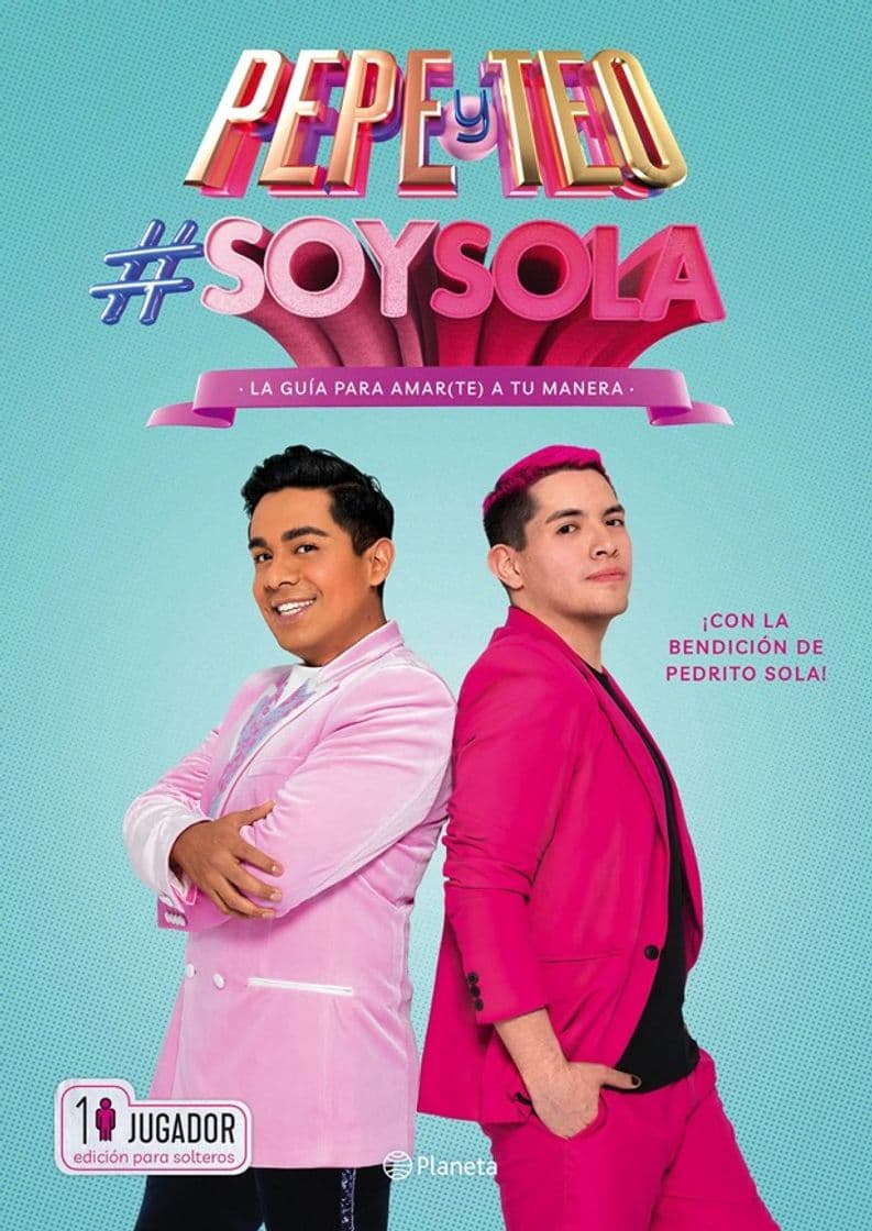 Libro #SoySola 