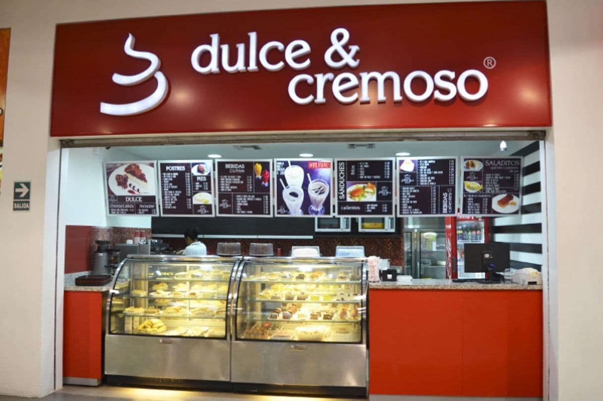 Restaurants Dulce y Cremoso