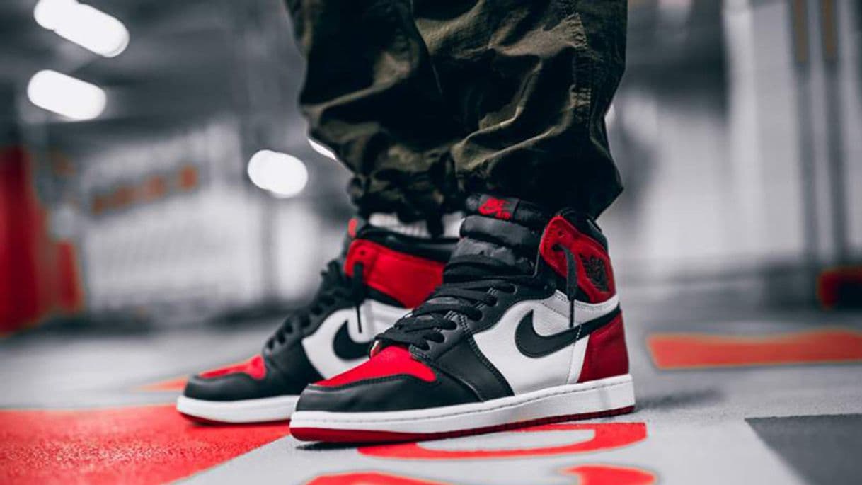 Producto Nike Air Jordan 1 Retro High OG 'BRED Toe'