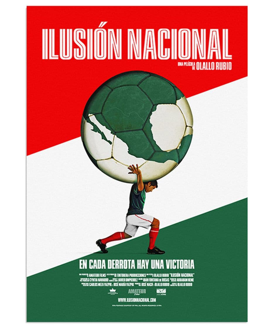 Movie Ilusión Nacional