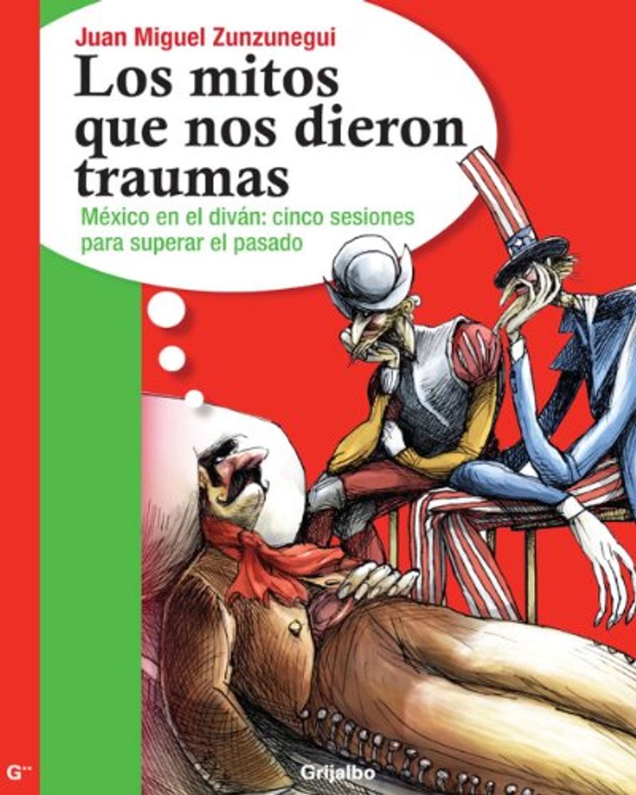 Book Los mitos que nos dieron traumas