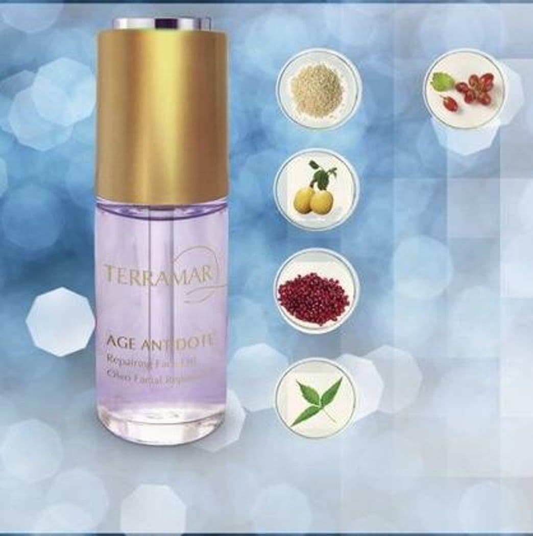 Producto Terramar Óleo facial