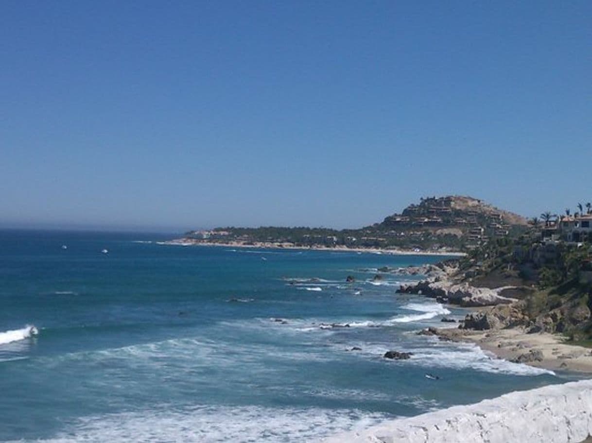 Lugar Mirador Costa Azul, San José Del Cabo