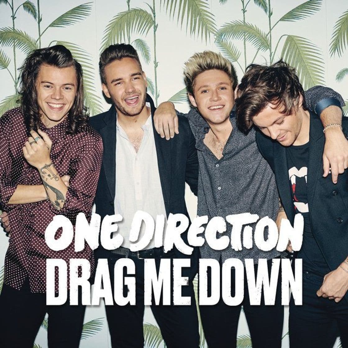 Canción One Direction - Drag Me Down (Official Video) - YouTube