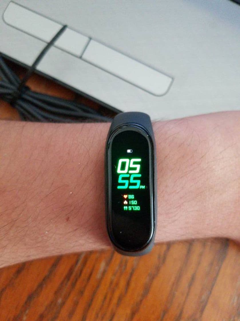 Product Xiaomi mi Band 4 Pulsera de Fitness Inteligente Monitor de Ritmo cardíaco