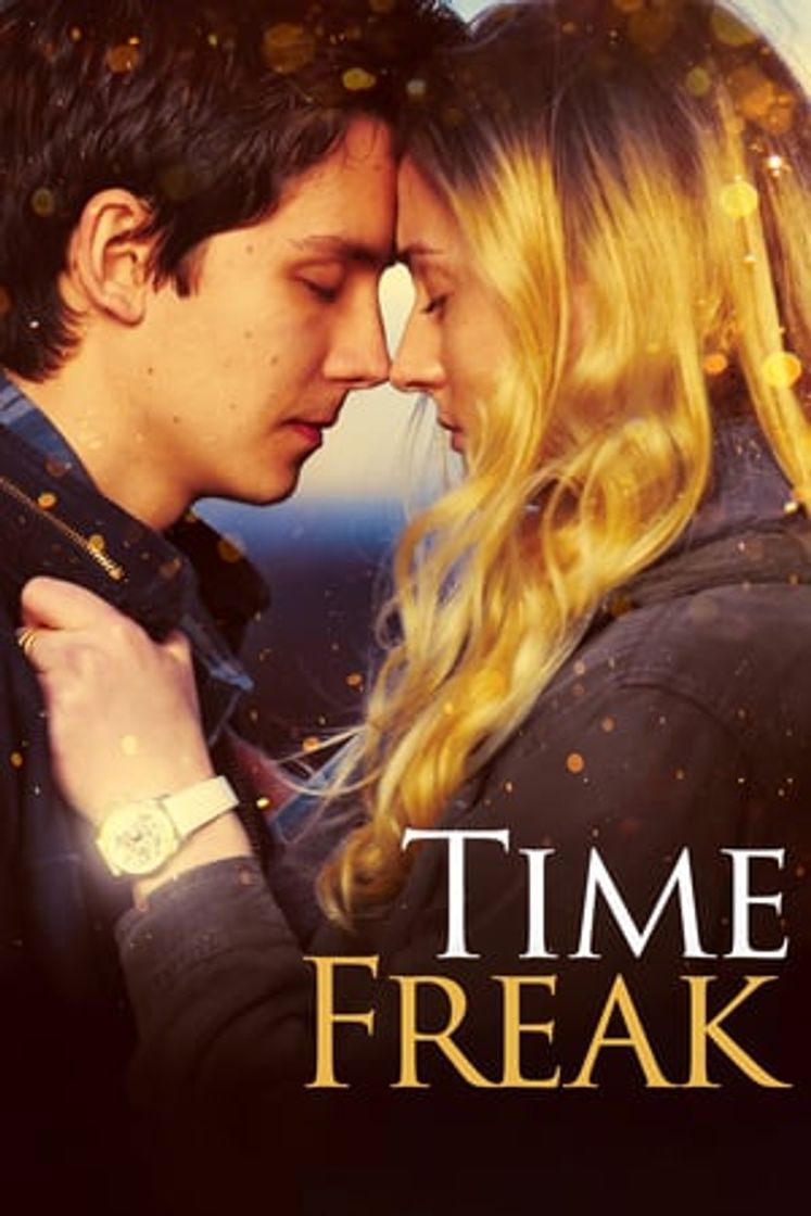 Película Time Freak