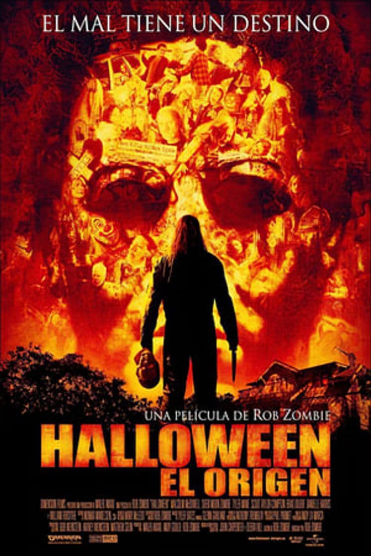 Película Halloween