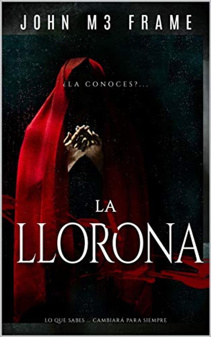 Book La llorona