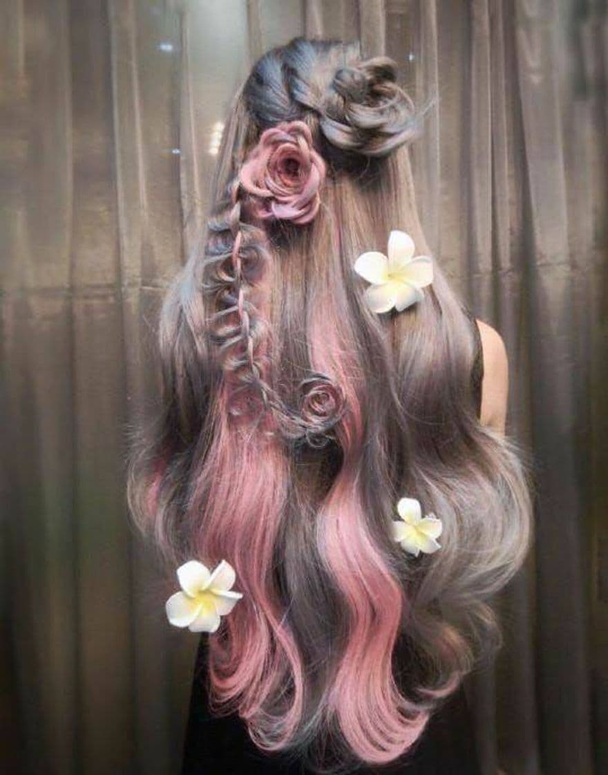 Moda Hair tablero de Pinterest... miles de ideas para tu cabello 