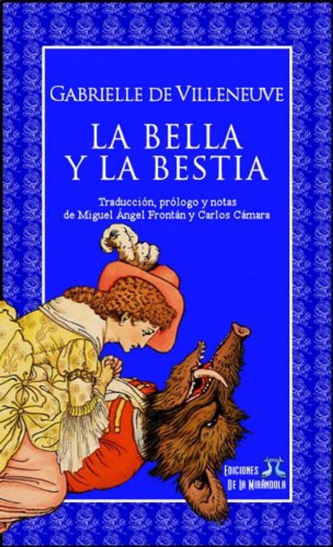 Libro La Bella y la Bestia