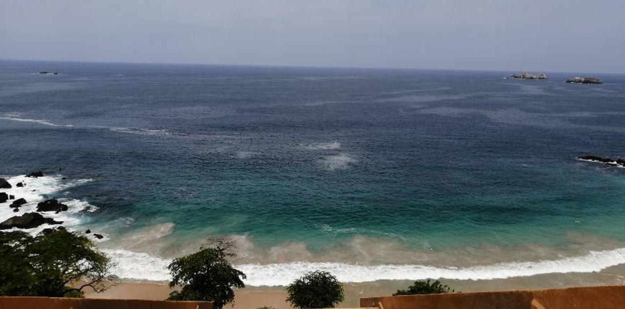 Lugar Hotel Las Brisas Ixtapa