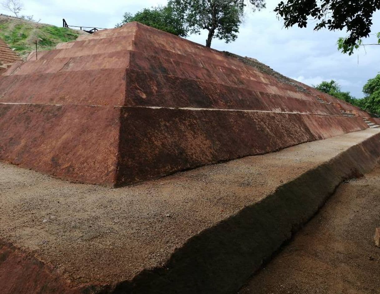 Lugar Zona arqueológica Soledad de Maciel