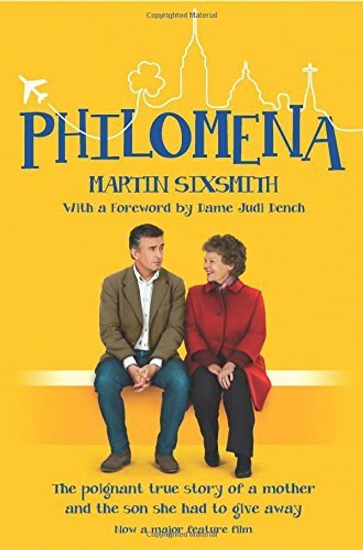 Libro [[Philomena: The True Story of a Mother and the Son She Had