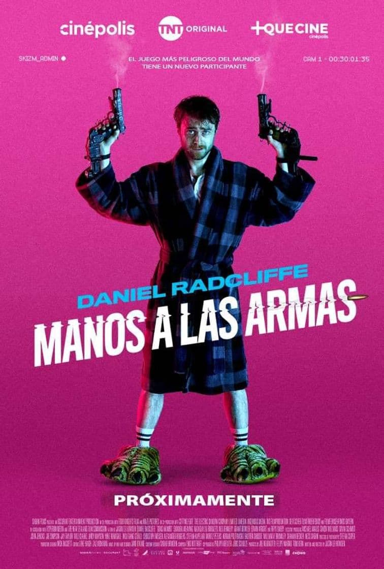 Moda Manos A Las Armas 🔫 - Trailer 