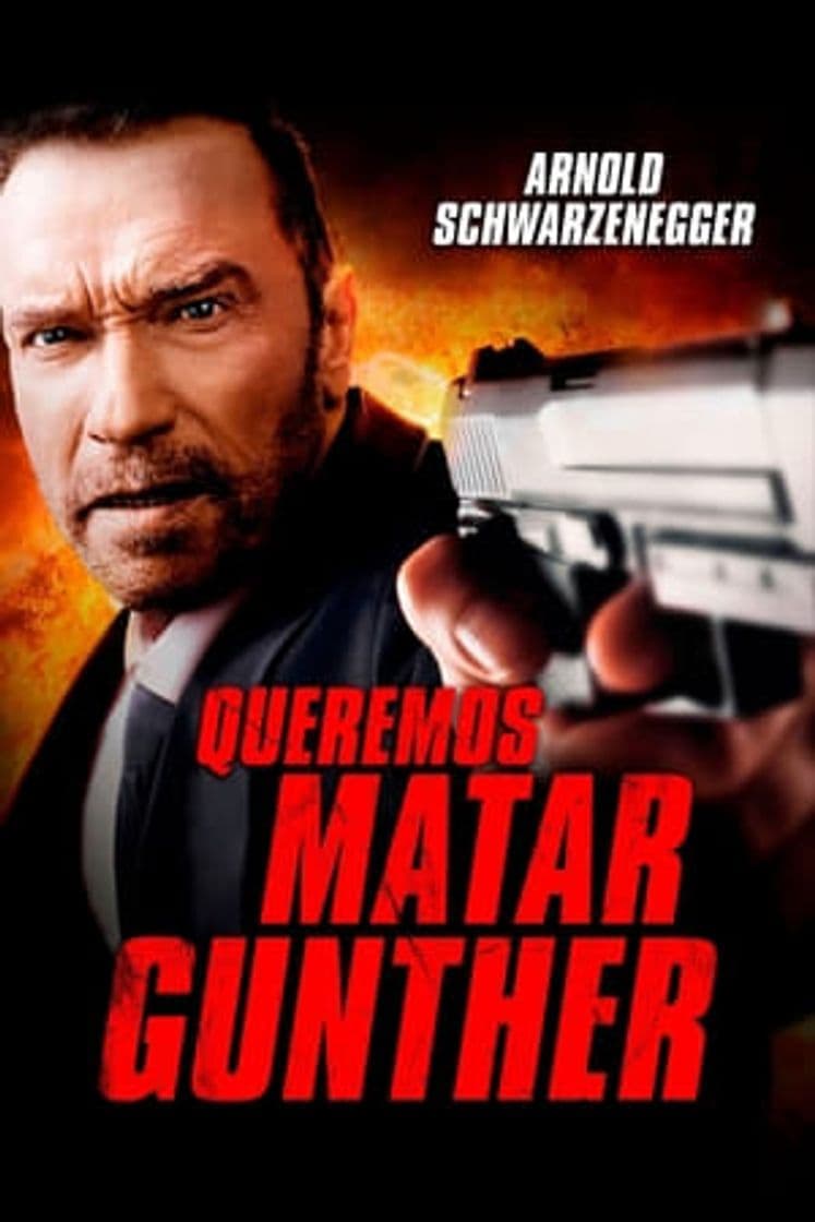 Película Killing Gunther