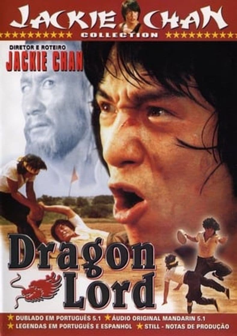 Película Dragon Lord