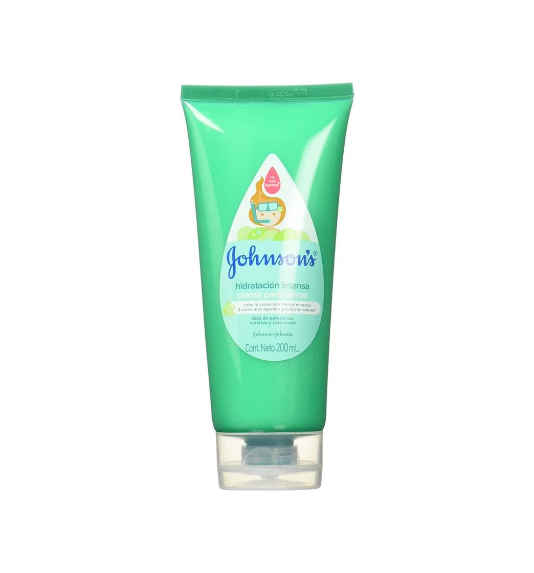 Product Crema para peinar Johnson's