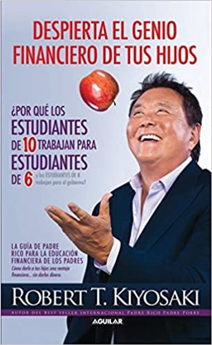 Book Despertar el genio financiero de tus hijos