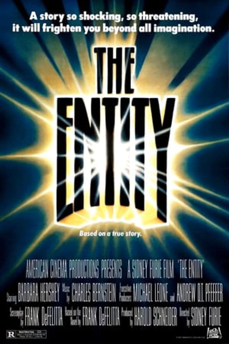 Movie The Entity