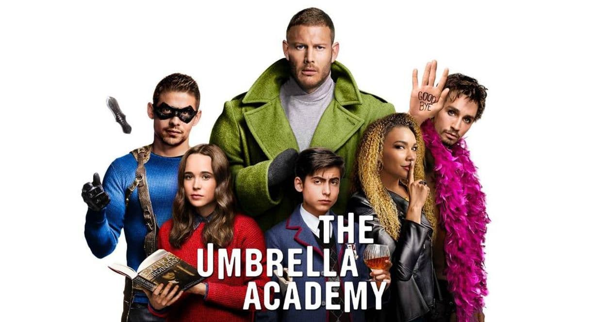 Serie The Umbrella Academy