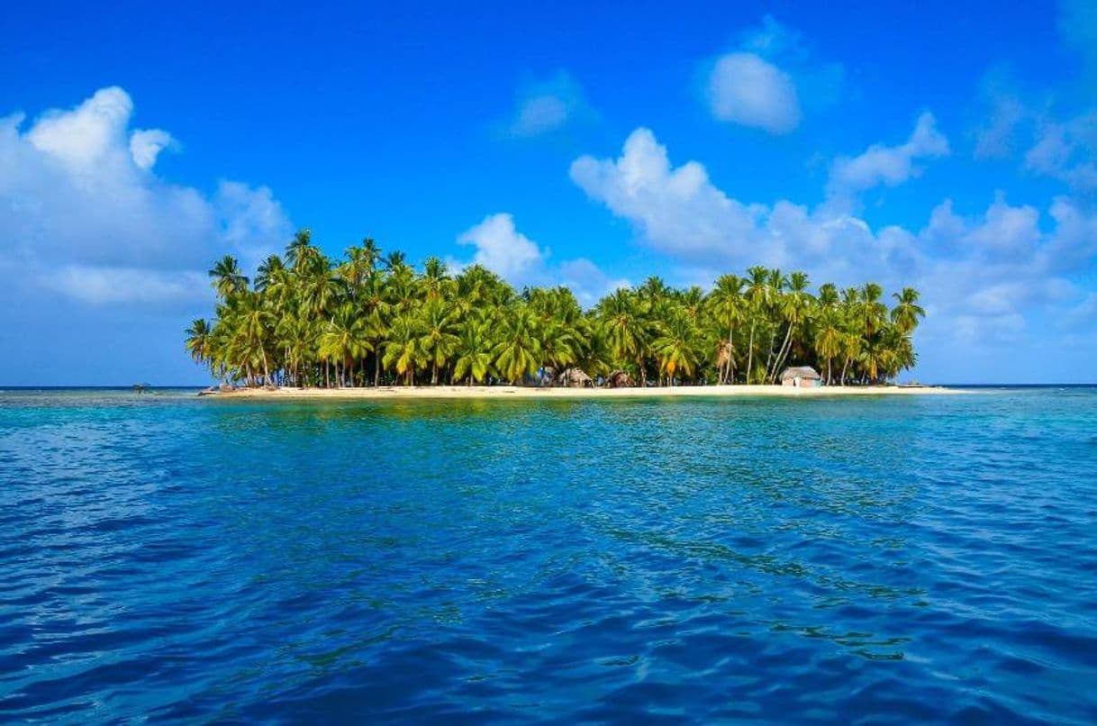 Lugar San Blas Islands