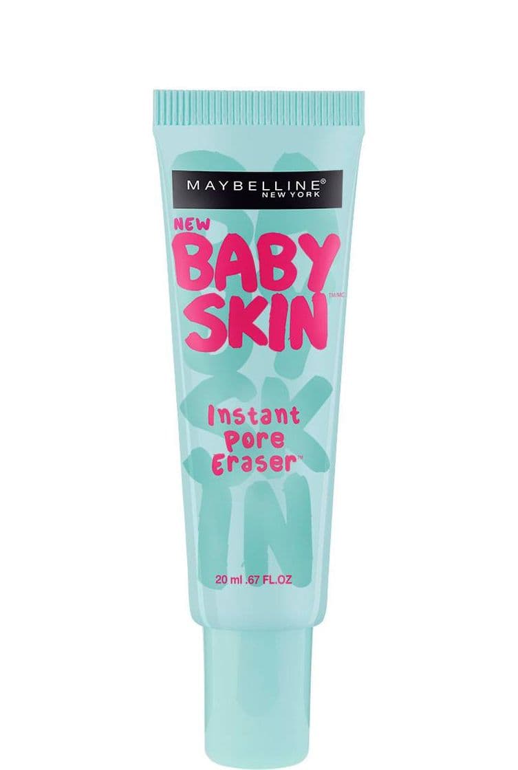 Fashion Baby Skin Instant Pore Eraser Primer 