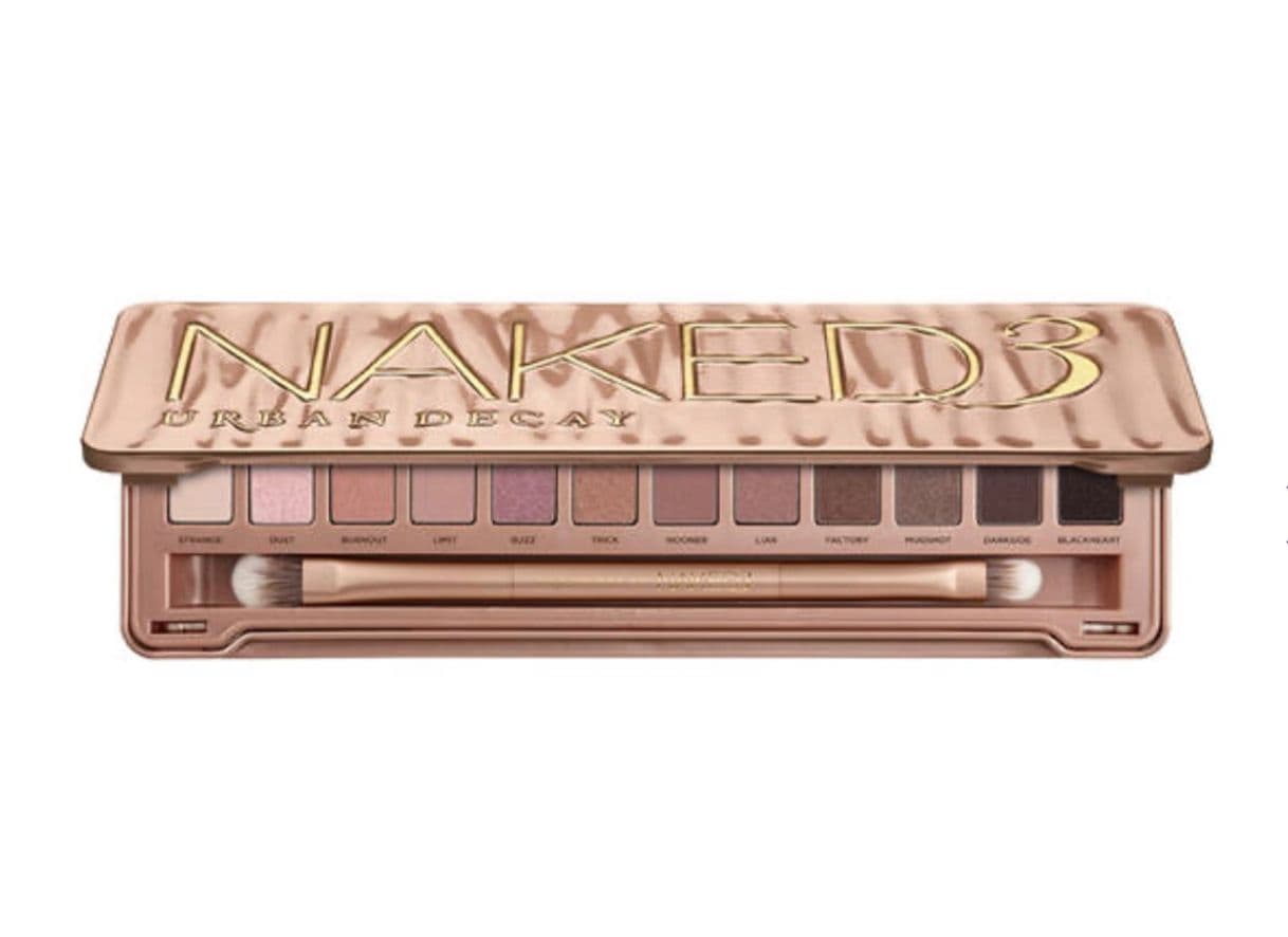 Fashion Urban Decay Naked3 Eyeshadow Palette