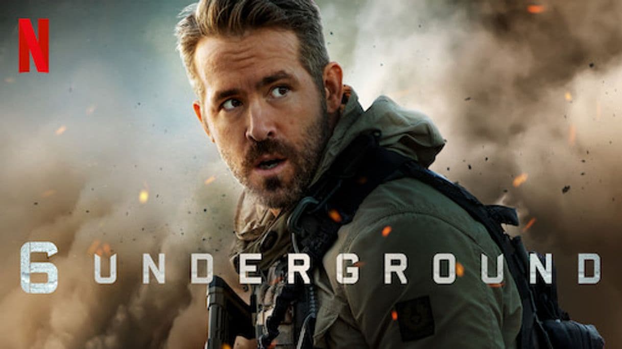 Movie 6 Underground | Netflix Official Site