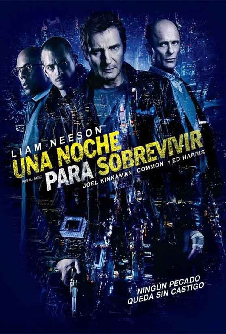 Movie Una noche para sobrevivir 