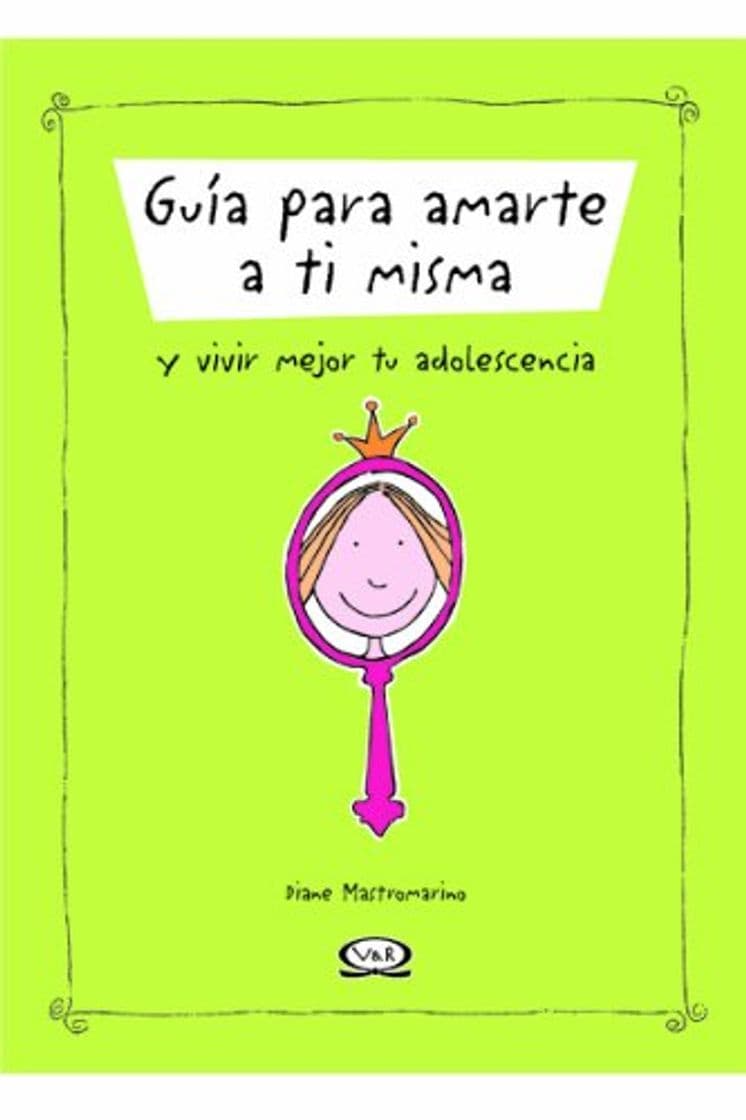 Book guia para amarte a ti misma