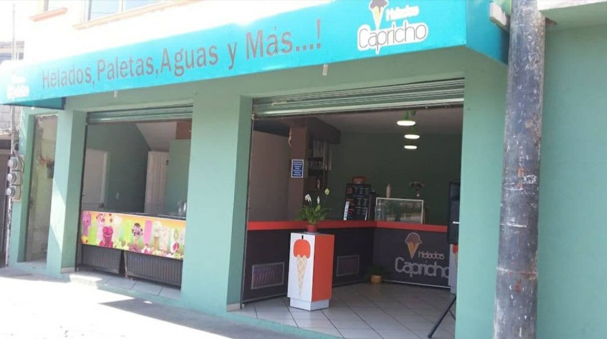 Restaurants HELADOS CAPRICHO