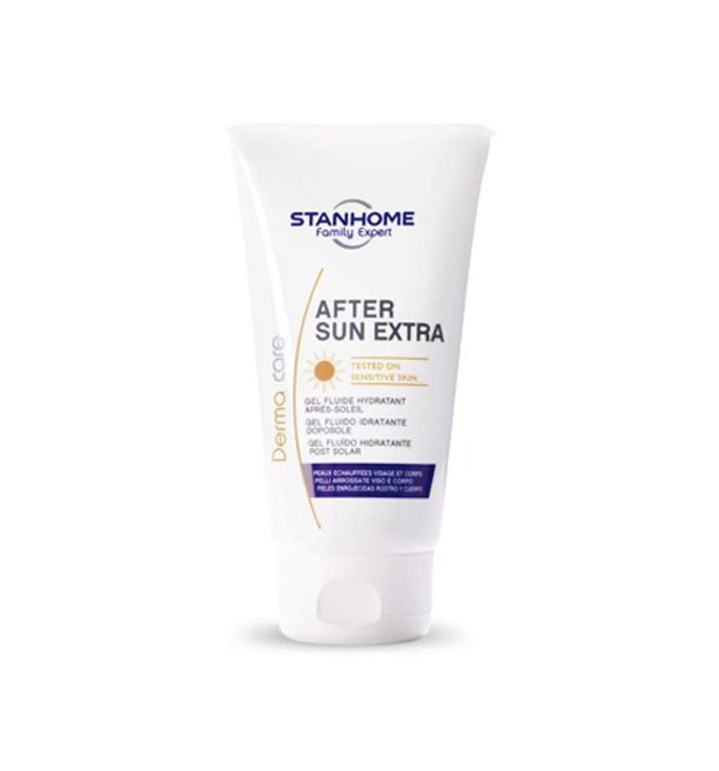 Product After Sun extra 150 ml Gel Fluido Hidratante después del sol – Parches arrossate Rostro y Cuerpo