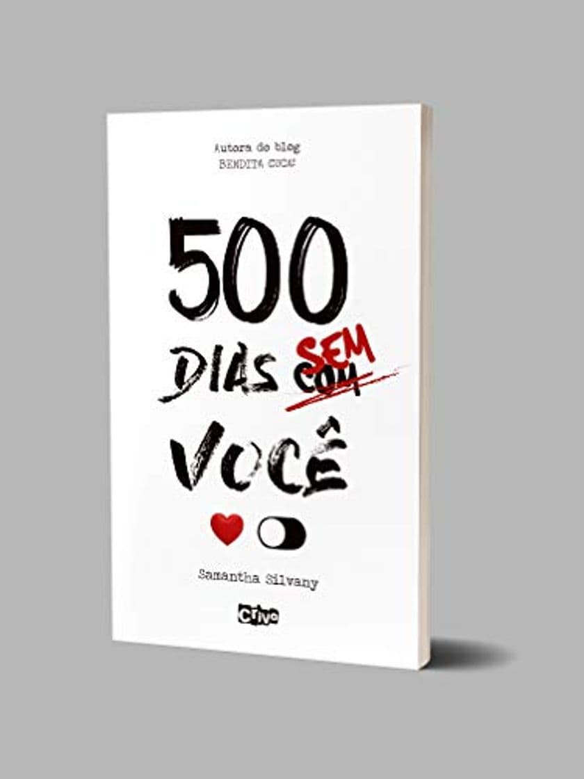 Book 500 Dias Sem-Com Voce