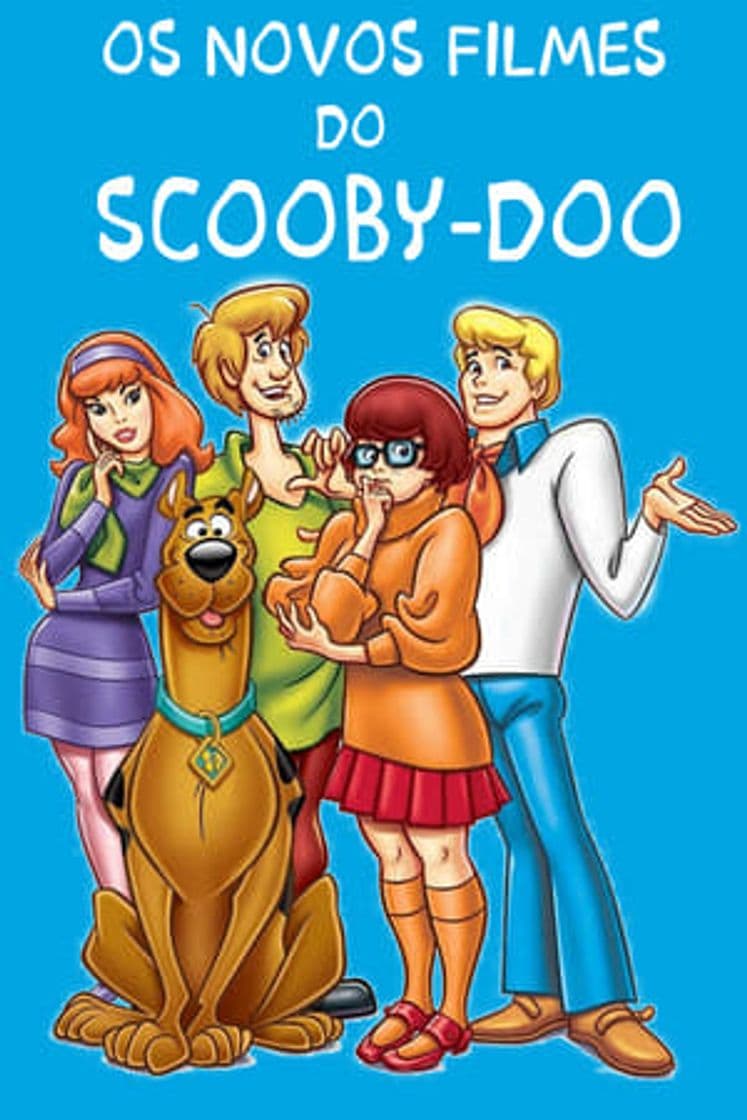 Serie The New Scooby-Doo Movies