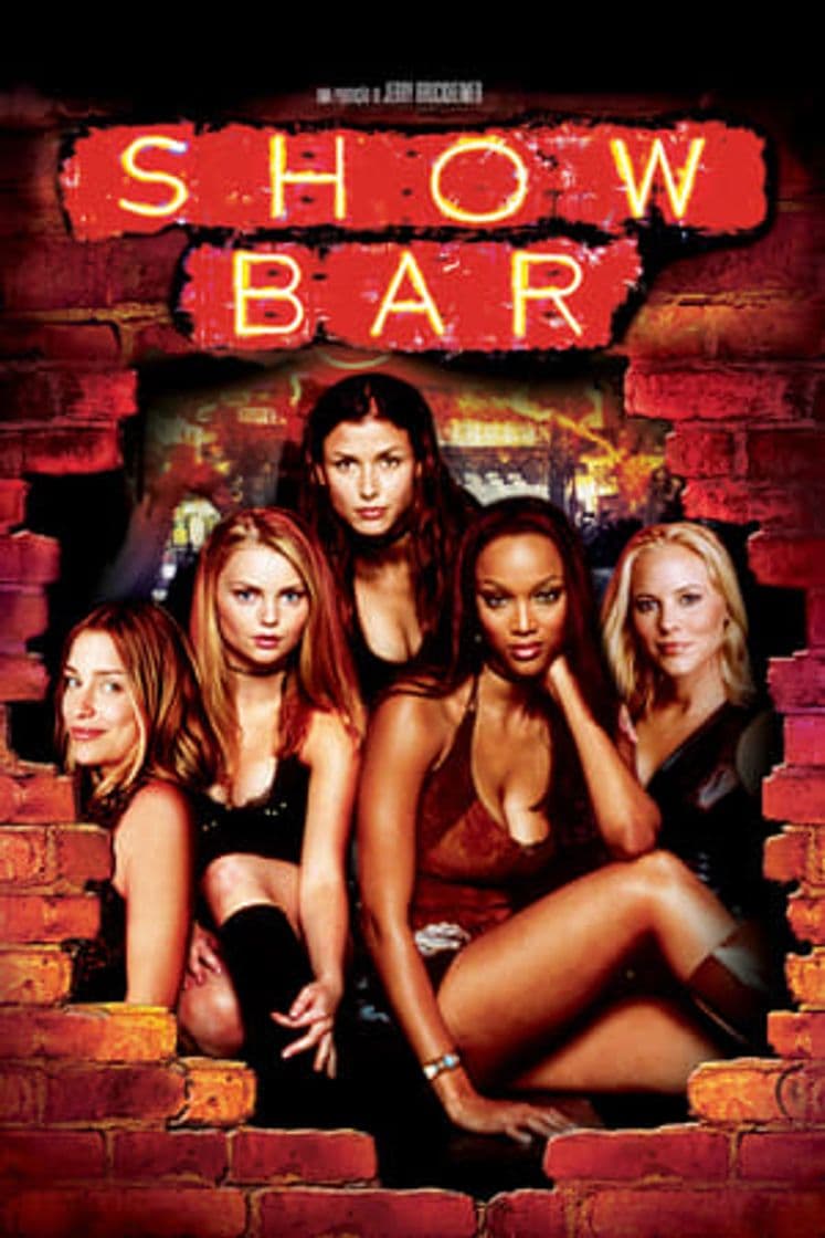 Película Coyote Ugly