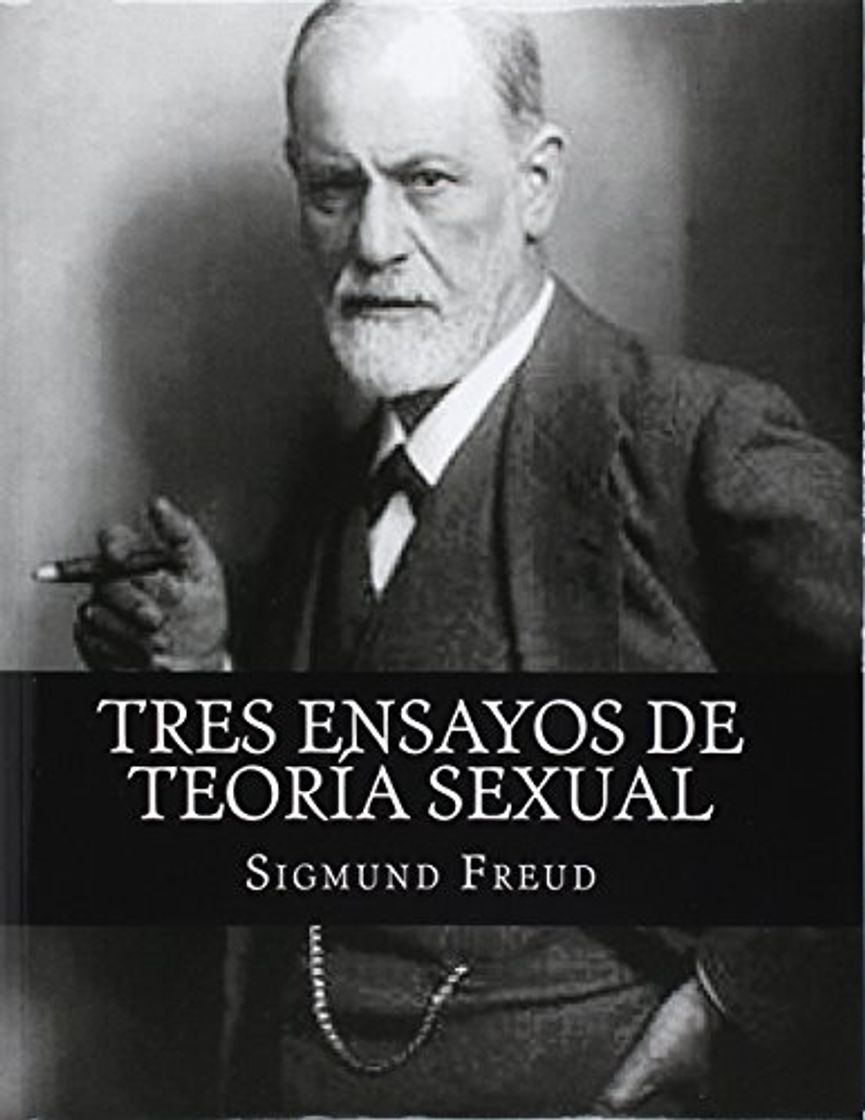 Libro Tres Ensayos de Teoría Sexual