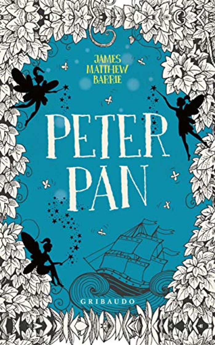 Libro Peter Pan