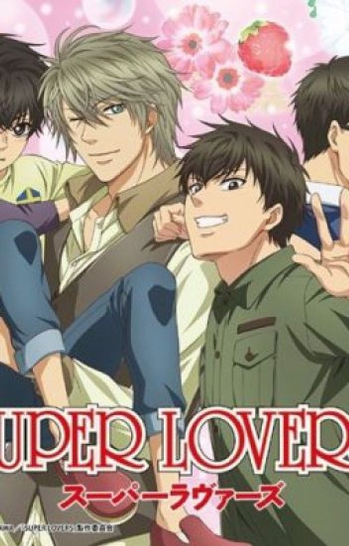 Serie SUPER LOVERS