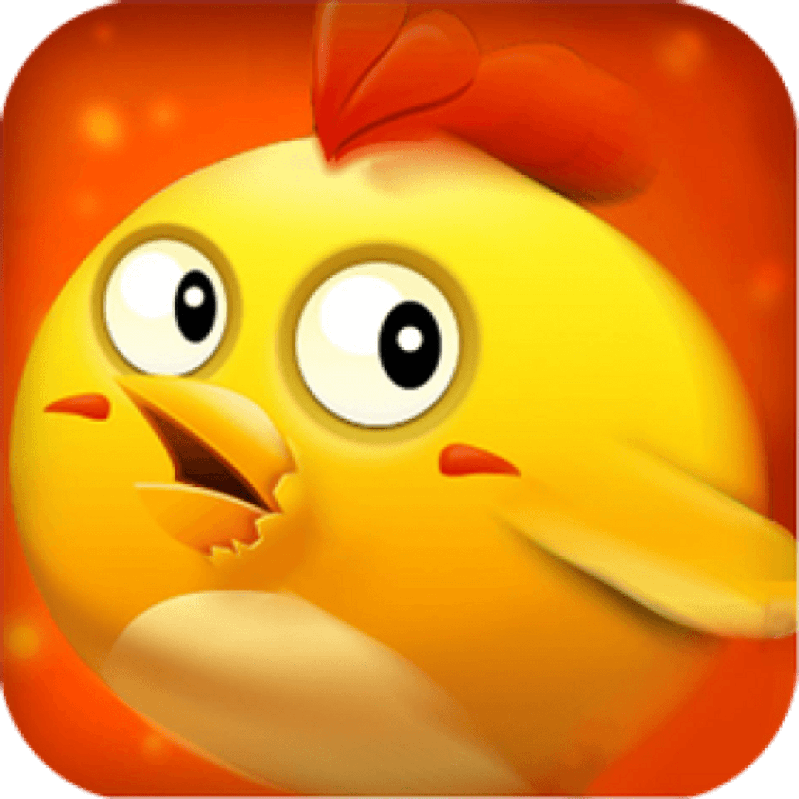 App Merge Happy Chicken - Apps on Google Play