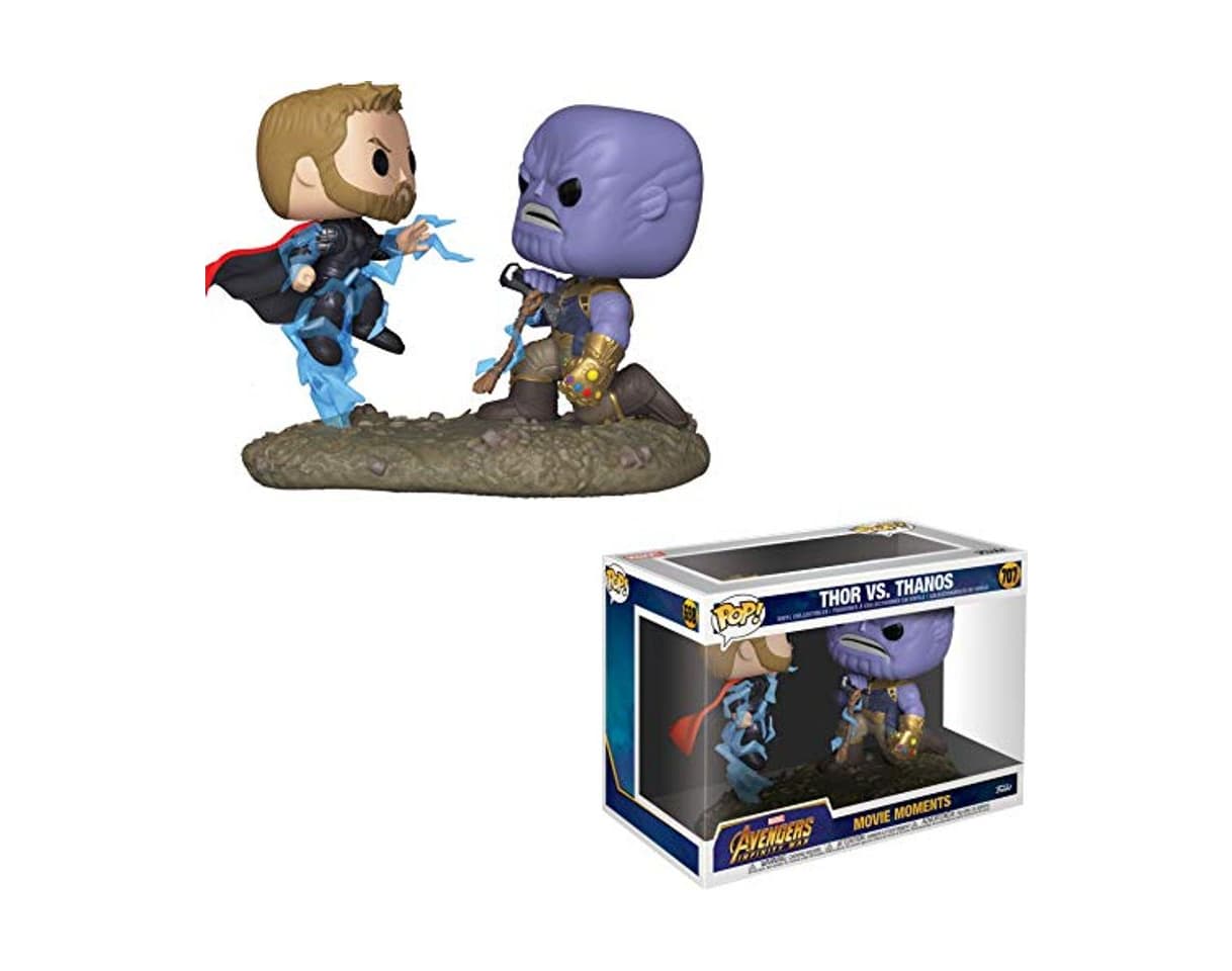 Game Funko 35799 Pop! Bobble - Paquete de 2 Piezas