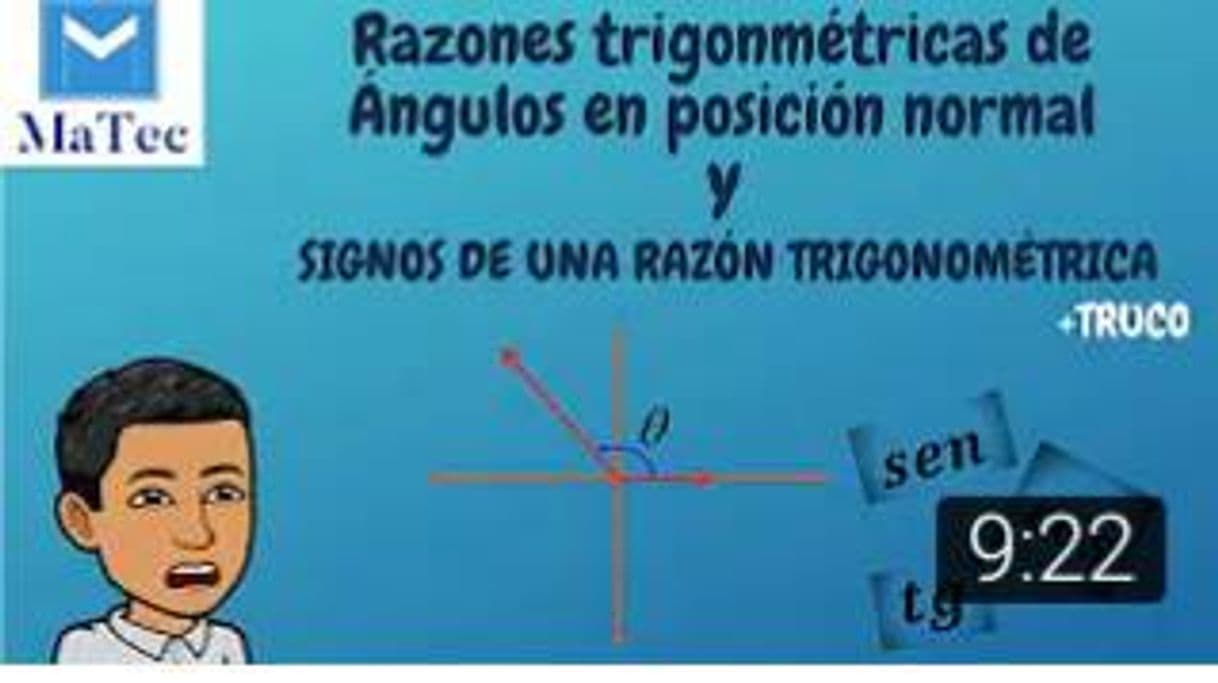 Moda Ángulos en posición normal 