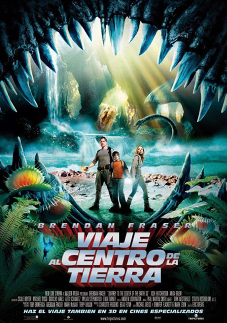 Película Journey to the Center of the Earth