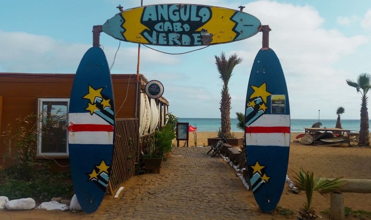 Restaurantes Angulo Beach