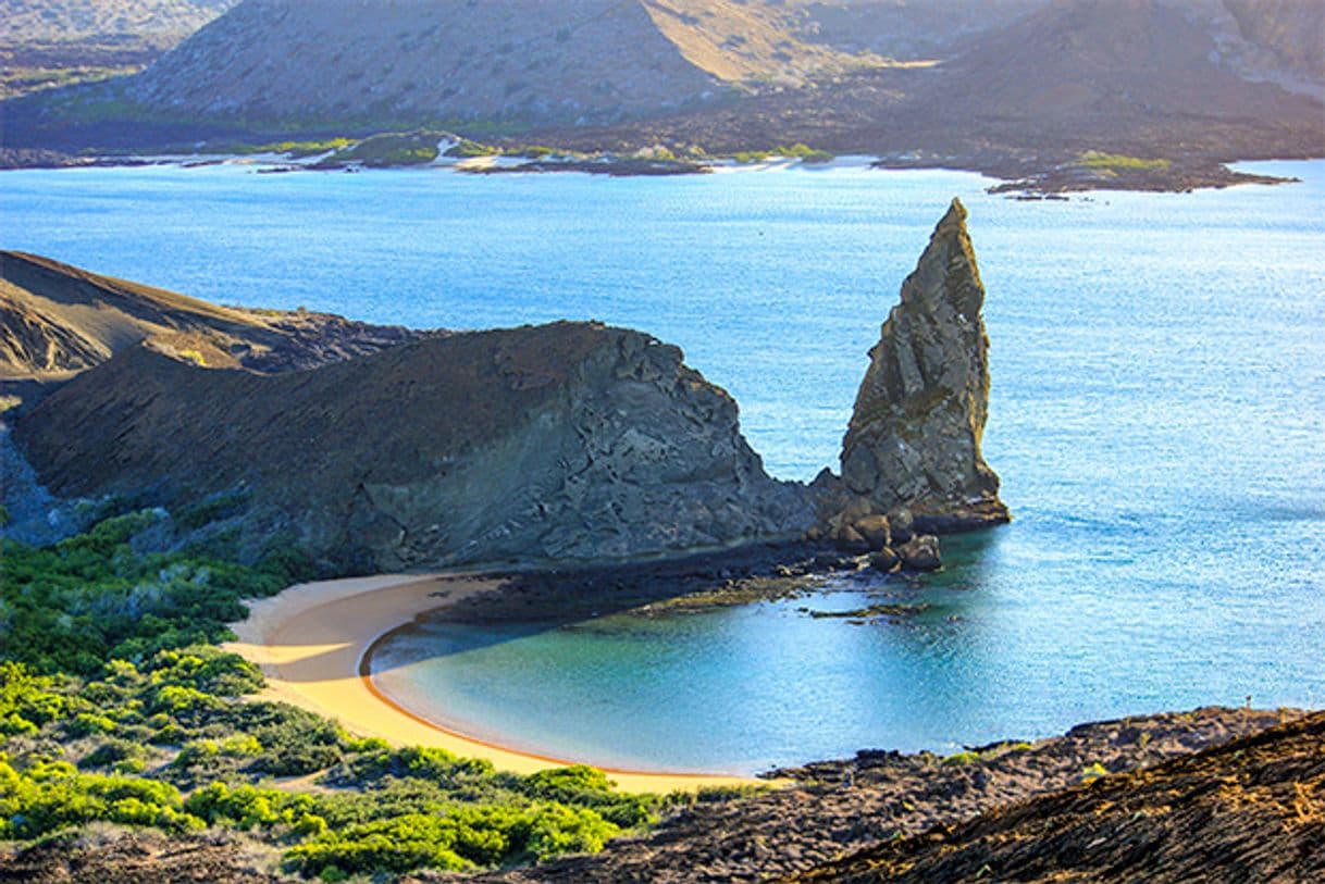 Lugar Galapagos Islands